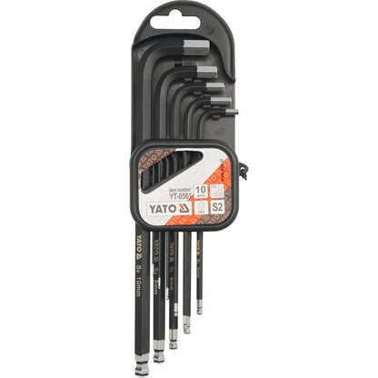 ΣΕΤ ALLEN HEX 10TMX YT-0561 20000561