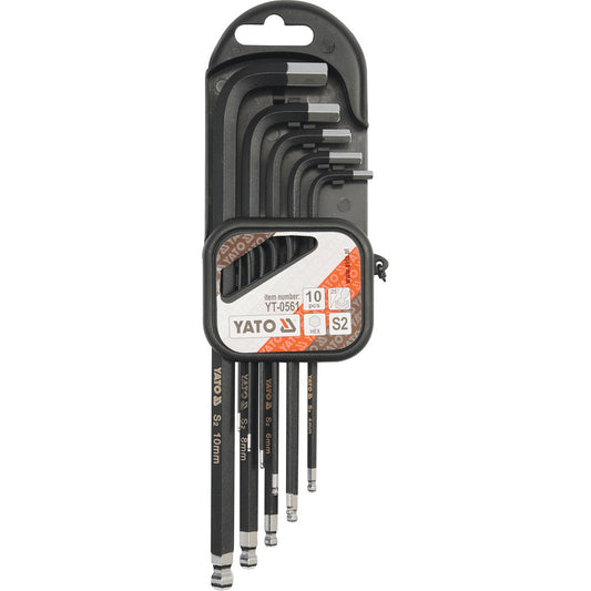 ΣΕΤ ALLEN HEX 10TMX YT-0561 20000561