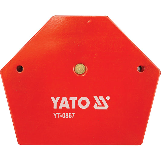 ΜΑΓΝΗΤΙΚΗ ΓΩΝΙΑ ΣΥΓΚΌΛΛΗΣΗΣ 136MM YT-0867 20000867
