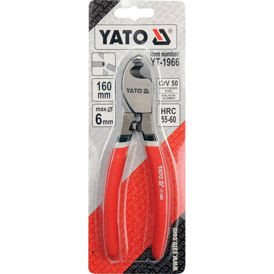 ΚΌΦΤΗΣ ΚΑΛΩΔΙΩΝ 160MM  YT-1966 20001966
