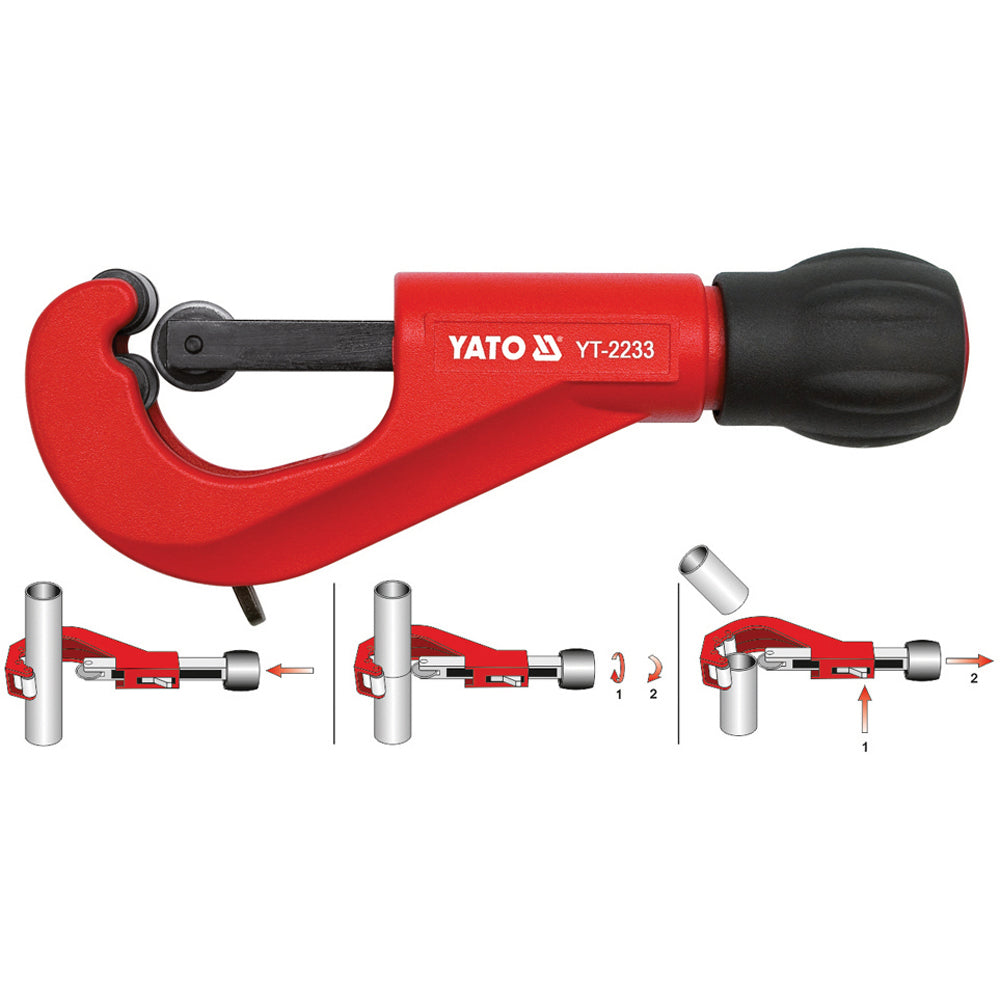 ΣΩΛΗΝΟΚΟΦΤΗΣ 6-45MM YT-2233 20002233