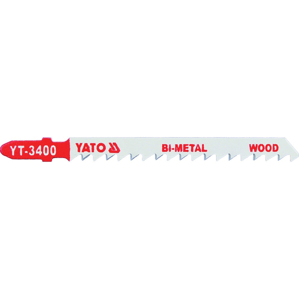ΛΑΜΑ ΣΕΓΑΣ BI METAL 5TMX 100MM YT-3400 20003400