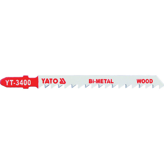 ΛΑΜΑ ΣΕΓΑΣ BI METAL 5TMX 100MM YT-3400 20003400