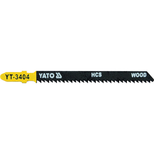 ΛΑΜΑ ΣΕΓΑΣ ΞΥΛΟΥ 5TMX 100MM YT-3404 20003404