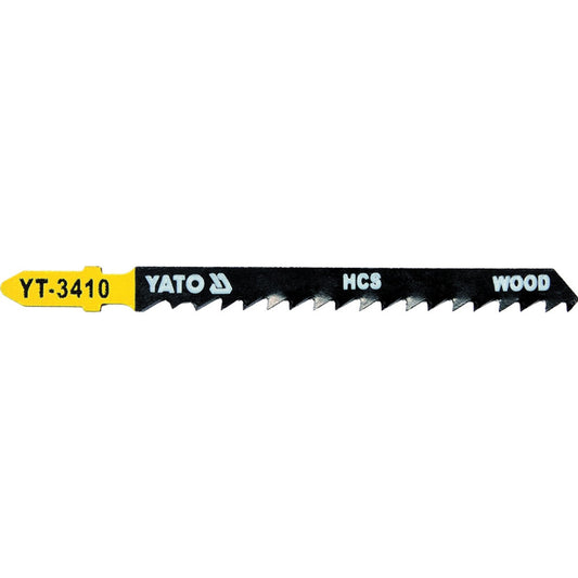 ΛΑΜΑ ΣΕΓΑΣ ΞΥΛΟΥ 5TMX 100MM YT-3410 20003410