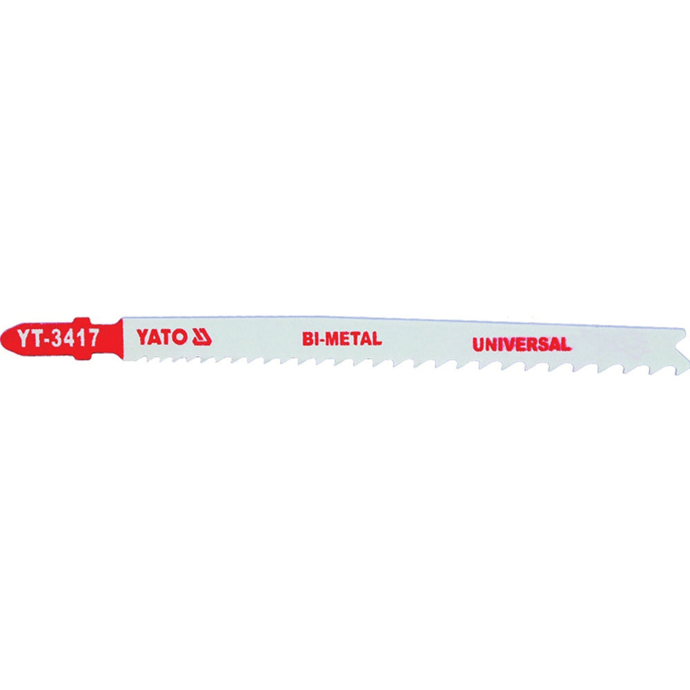 ΛΑΜΑ ΣΕΓΑΣ BI METAL 5TMX 130MM YT-3417 20003417