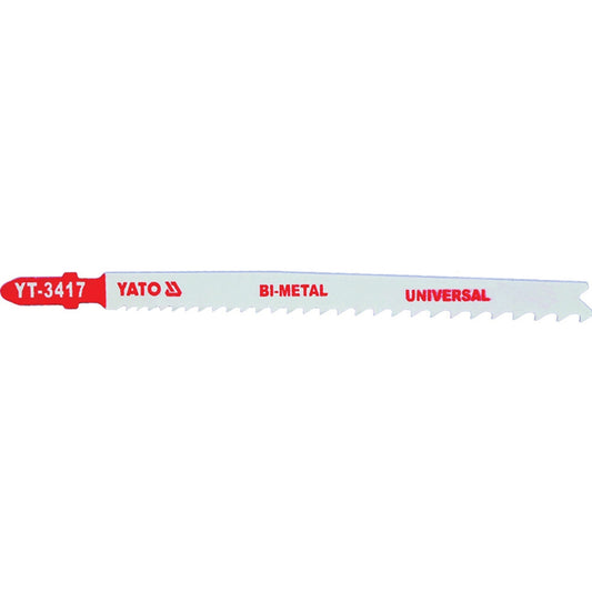 ΛΑΜΑ ΣΕΓΑΣ BI METAL 5TMX 130MM YT-3417 20003417