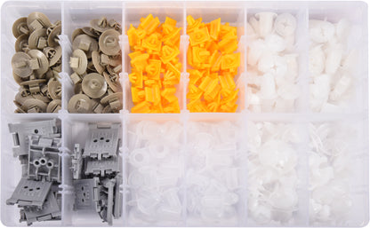 ΚΛΙΠΣ ΑYT/ΤΟΥ RENAULT 300PCS YT-06651 20006651