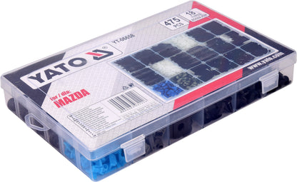 ΚΛΙΠΣ ΑYT/ΤΟΥ MAZDA 475PCS YT-06658 20006658
