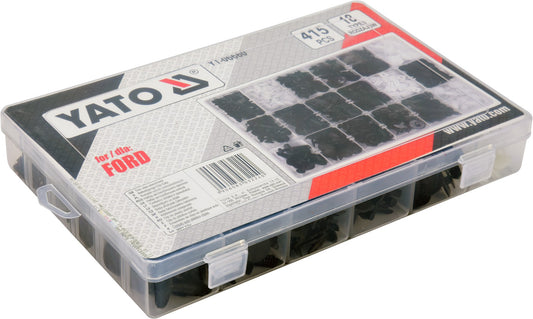 ΚΛΙΠΣ ΑYT/ΤΟΥ FORD 415PCS YT-06660 20006660