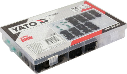 ΚΛΙΠΣ ΑYT/ΤΟΥ BMW 290PCS YT-06661 20006661
