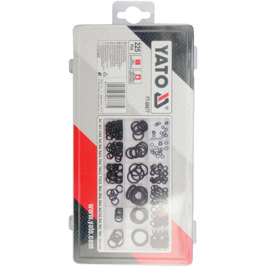 ΣΕΤ O-RING 200 ΤΜΧ. YT-06877 20006877