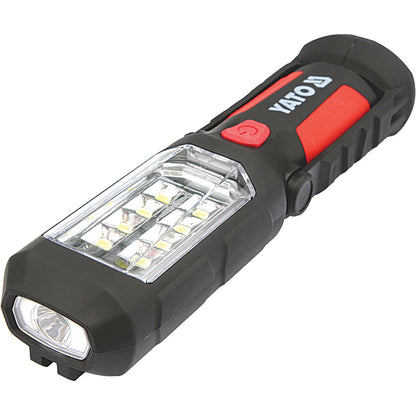 ΦΑΚΟΣ ΜΑΓΝΗΤ LED 2 ΣΕ 1 YT-08513 20008513