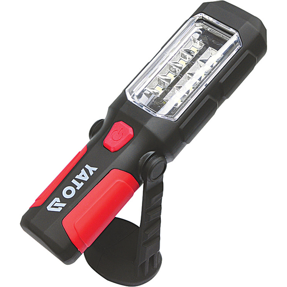 ΦΑΚΟΣ ΜΑΓΝΗΤ LED 2 ΣΕ 1 YT-08513 20008513