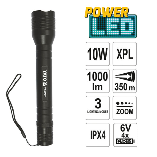 ΦΑΚΟΣ 10W-1000lm YT-08567 254Χ46ΜΜ 20008567