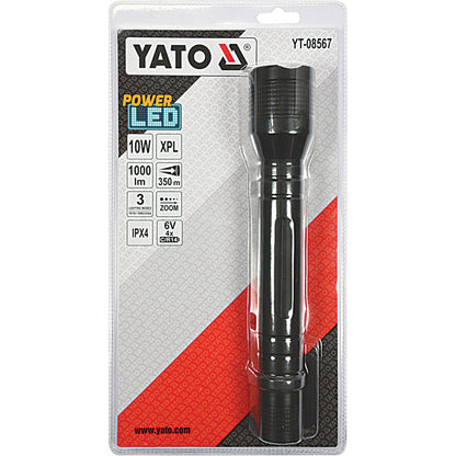 ΦΑΚΟΣ 10W-1000lm YT-08567 254Χ46ΜΜ 20008567