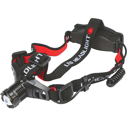 ΦΑΚΟΣ ΚΕΦΑΛΗΣ zoom 100lm  YT-08590 20008590