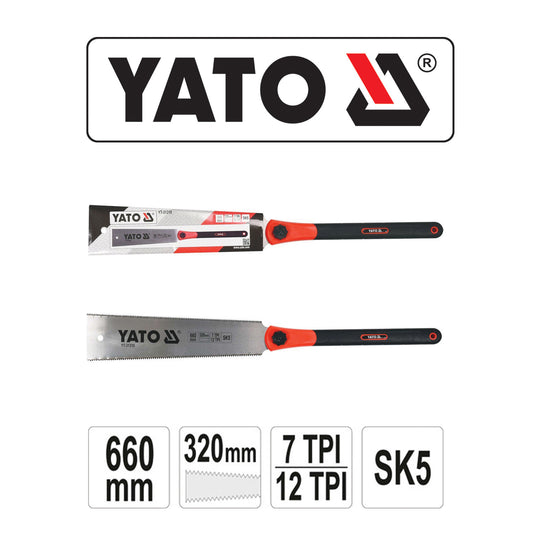 ΠΡΙΟΝΙ ΤΥΠ ΙΑΠΩΝ 660/320mm YT-31310 20031310