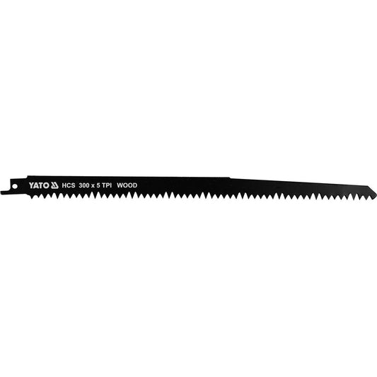 ΛΑΜΕΣ ΣΠΑΘΟΣΕΓΑΣ HCS 300MM 5TPI ΣΕΤ 2 ΤΜΧ YT-33920 20033920
