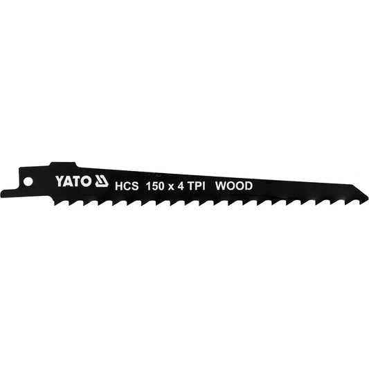 ΛΑΜΕΣ ΣΠΑΘΟΣΕΓΑΣ HCS 150MM 4TPI ΣΕΤ 2 ΤΜΧ YT-33921 20033921