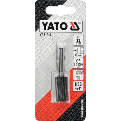 ΡΑΣΠΑ ΚΥΛΙΝΔΡ ΔΡΑΠΑΝΟΥ ΓΙΑ ΜΕΤΑΛ 4-24ΜΜ YT-61714 20061714