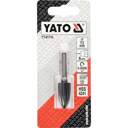 ΦΡΕΖΑ ΟΒΑΛ ΣΙΔΗΡΟΥ 13ΜΜ YT-61716 20061716