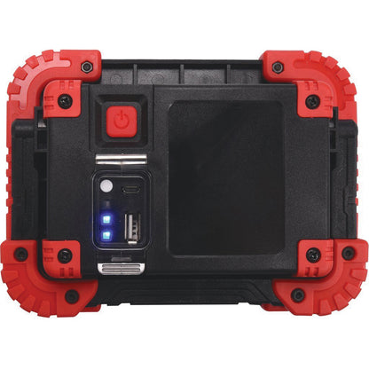 ΛΑΜΠΑ ΕΠΑΝΑΦΟΡΤΙΖΟΜΕΝΗ 10W 800lm  YT-81820 20081820