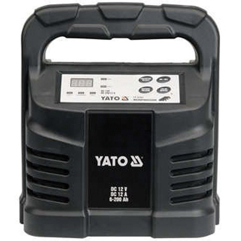 ΦΟΡΤΙΣΤΗΣ ΜΠΑΤΑΡ 12V 6-200Ah YT-8302 20108302