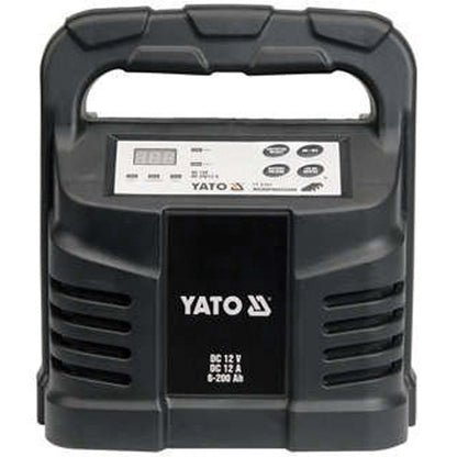 ΦΟΡΤΙΣΤΗΣ ΜΠΑΤΑΡ 12V 6-200Ah YT-8302 20108302