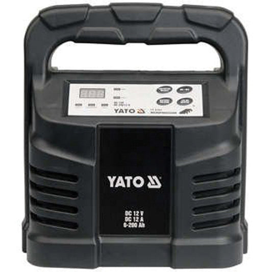 ΦΟΡΤΙΣΤΗΣ ΜΠΑΤΑΡ 12V 6-200Ah YT-8302 20108302