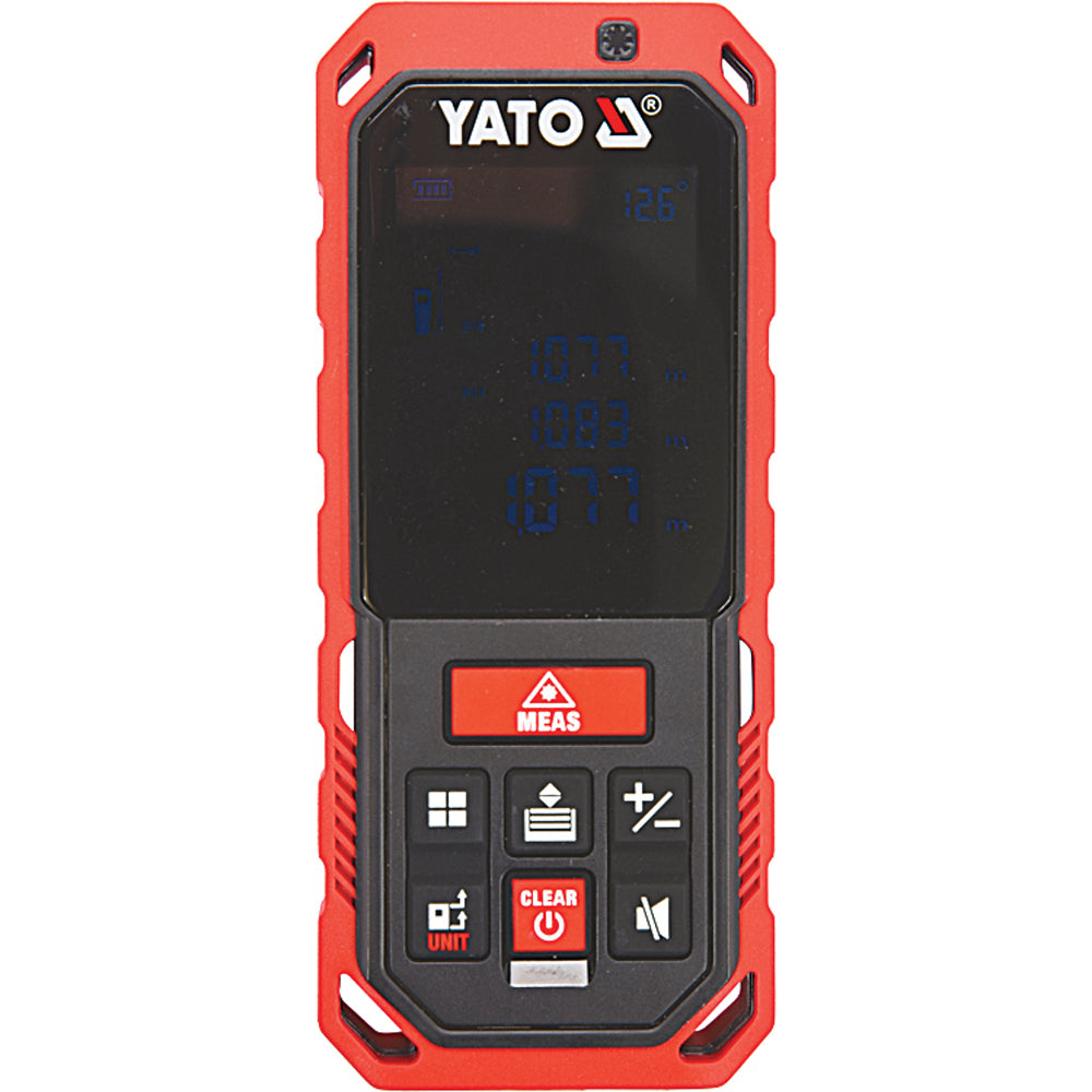 ΜΕΤΡΟ LASER 60M YATO YT-73127 20173127