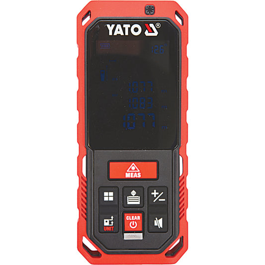 ΜΕΤΡΟ LASER 60M YATO YT-73127 20173127
