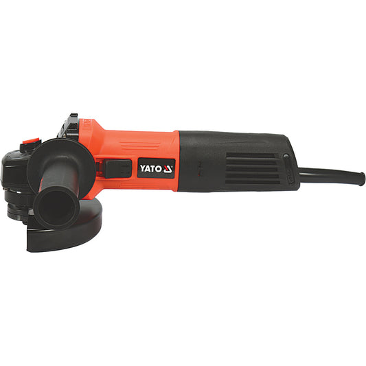 ΓΩΝΙΑΚΟΣ ΤΡΟΧΟΣ 850W 125MM YT-82097 20182097
