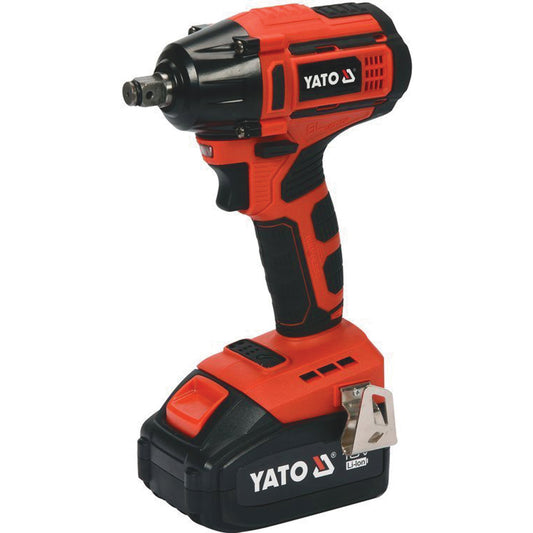 ΠΑΛΜΙΚΟ/ΜΠΟΥΛΟΝΟΚΛΕΙΔΟ 18V 1Χ3Ah  250Nm BRUSHLESS YT-82802 20182802