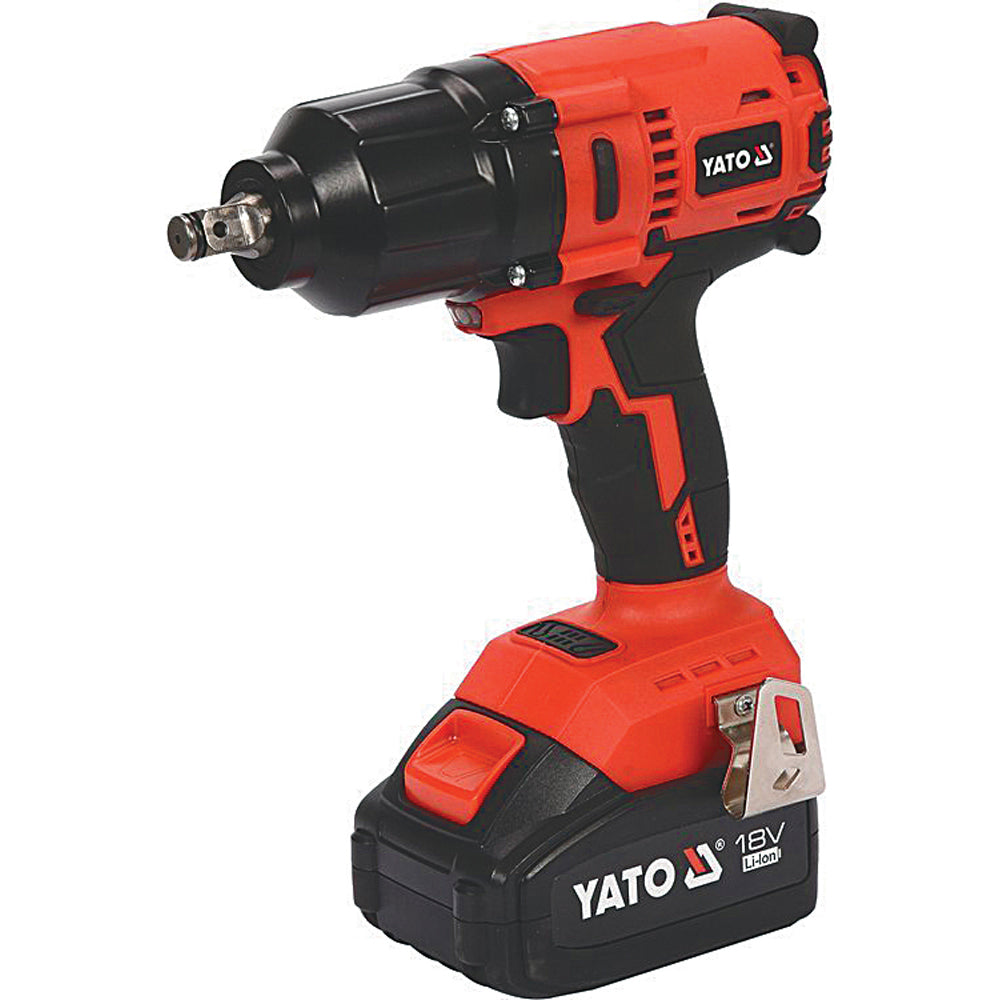 ΜΠΟΥΛΟΝΟΚΛΕΙΔΟ 18V  YATO 1/2" 700ΝΜ 3.0Ah YT-82806 20182806