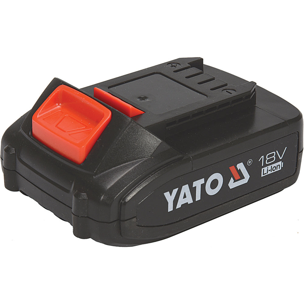 ΜΠΑΤΑΡΙΑ LI-ION 18V 2Αh YT-82842 20182842