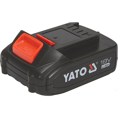 ΜΠΑΤΑΡΙΑ LI-ION 18V 2Αh YT-82842 20182842