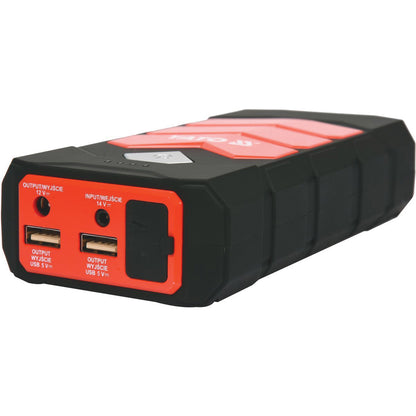 ΕΚΚΙΝΗΤΗΣ POWER BANK 9000mAh YATO YT-83081 20183081