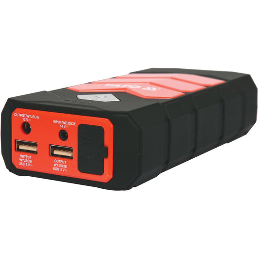 ΕΚΚΙΝΗΤΗΣ POWER BANK 9000mAh YATO YT-83081 20183081
