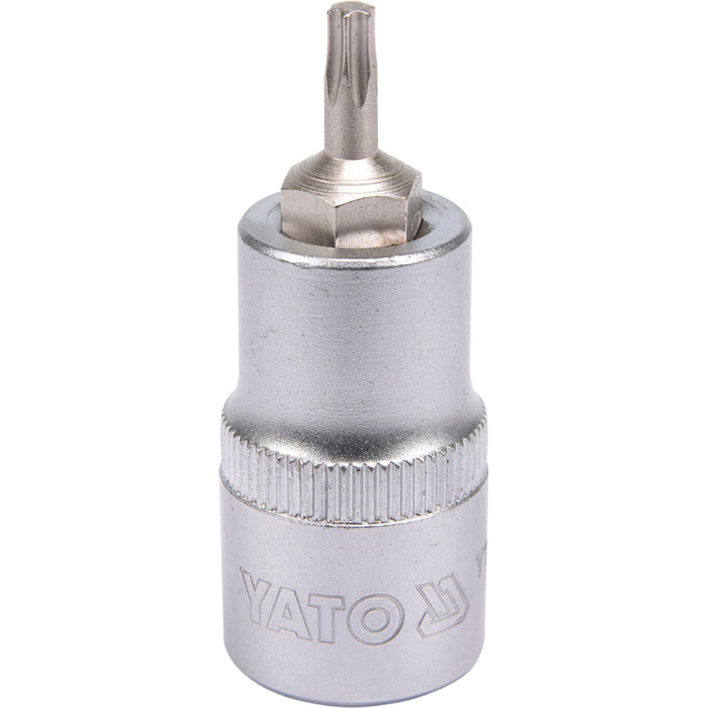 YATO ΚΑΡΥΔΑΚΙ 1/2 TORX - Τ55-ΔΙΑΣΤΑΣΗ 20004317