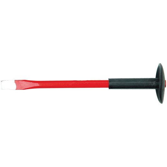 ΚΑΛΕΜΙ ΠΛΑΚΕ ΜΕ ΠΛΑΣΤΙΚΗ ΛΑΒΗ 250mm VOREL 35250 20635250