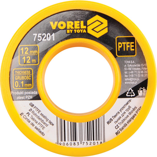 ΤΑΙΝΙΑ TEFLON  VOREL 20675201