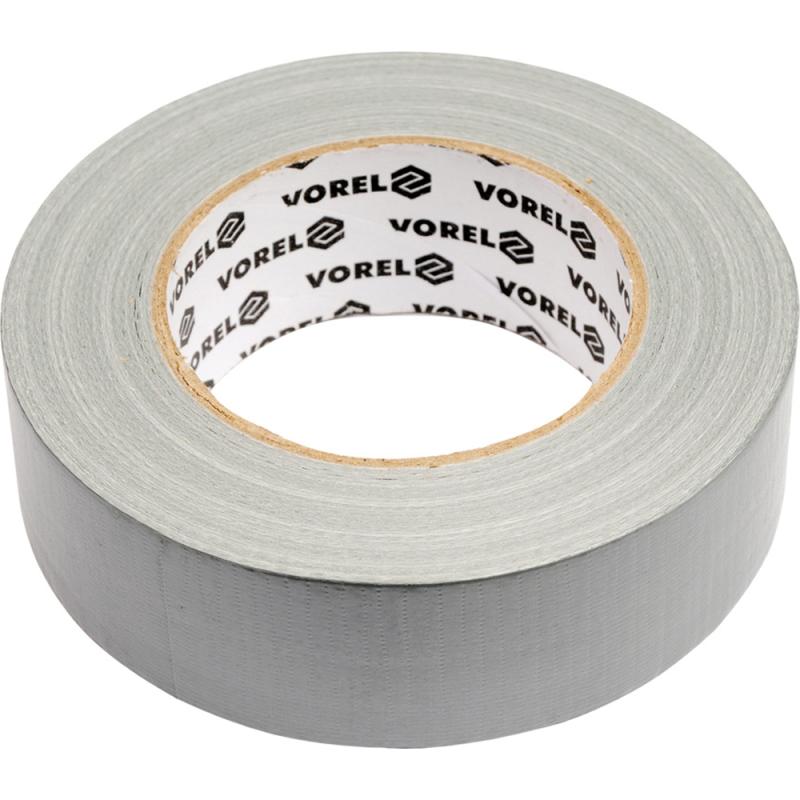 TAINIA DUCT SILVER VOREL - 38.0MM-ΔΙΑΜΕΤΡΟΣ, 50M-ΜΗΚΟΣ 20675239