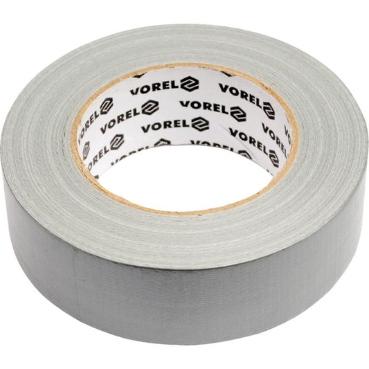 TAINIA DUCT SILVER VOREL - 38.0MM-ΔΙΑΜΕΤΡΟΣ, 50M-ΜΗΚΟΣ 20675239