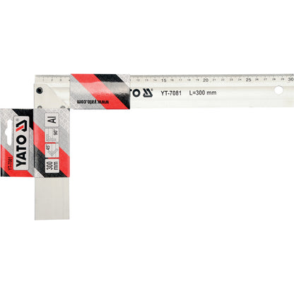 YATO ΓΩΝΙΑ ΑΛΟΥΜΙΝΙΟΥ - 350.0MM-ΜΗΚΟΣ 20007082