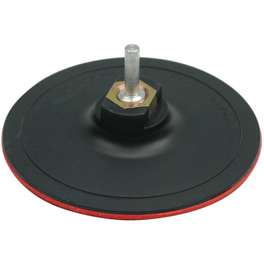 ΔΙΣΚΟΣ ΛΑΣΤΙΧΕΝΙΟΣ 125MM VOREL 08316 21108316