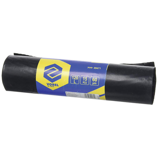 ΣΑΚΟΥΛΑ ΜΠΑΖΩΝ 120Χ60MM VOREL 09471 21109471