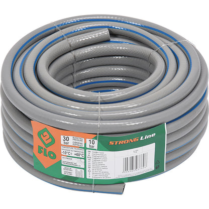 ΛΑΣΤΙΧΟ ΚΗΠΟΥ “STRONG LINE” 20M-1/2'' FLO 89290 21389290