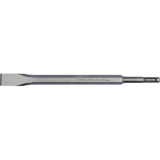 ΚΑΛΕΜΙ SDS PLUS 20X14X250MM STHOR 23591 22023591