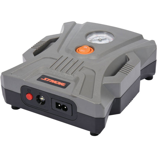 ΚΟΜΠΡΕΣΕΡ ΑΕΡΟΣ ΑΥΤΟΚΙΝΗΤΟΥ 12V 120W 150PSI 82105 STHOR 22082105